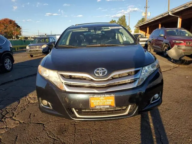 2014 TOYOTA VENZA LE  