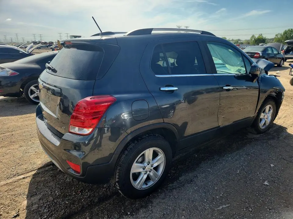 2018 CHEVROLET TRAX 1LT  