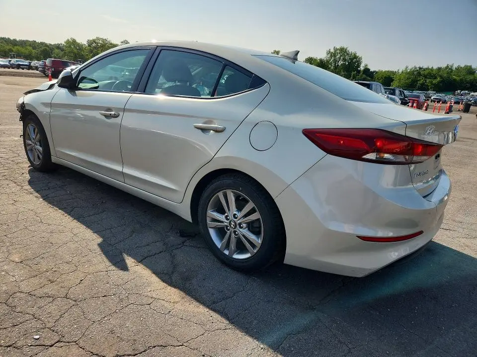 2018 HYUNDAI ELANTRA VALUE EDITION  