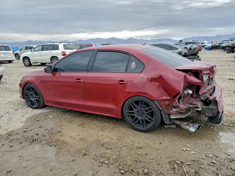 2016 VOLKSWAGEN JETTA S  