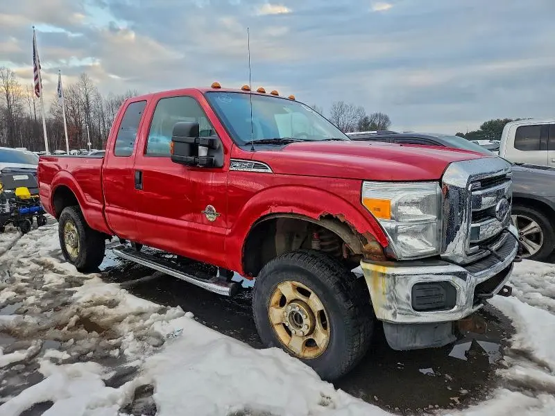 2013 FORD F350 SUPER DUTY  