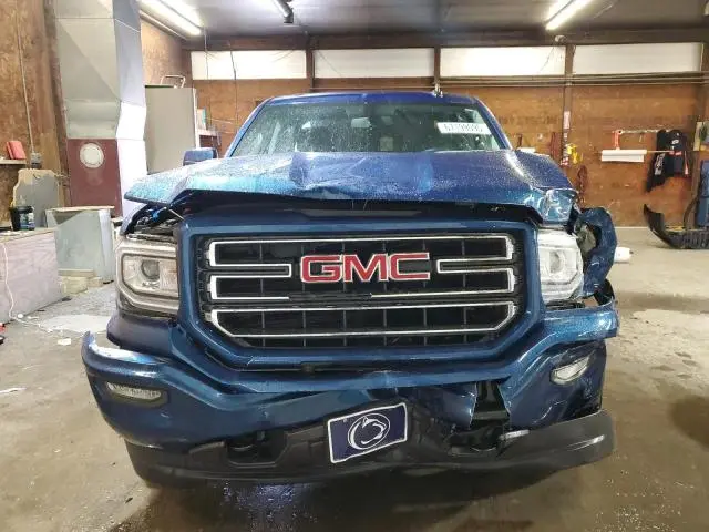 2018 GMC SIERRA K1500  
