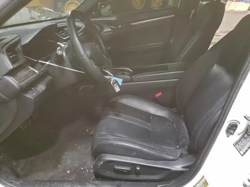 2018 HONDA CIVIC SPORT TOURING  