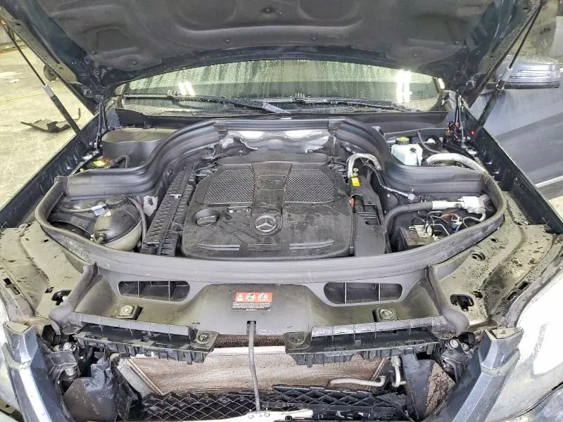 2014 MERCEDES-BENZ GLK 350 4MATIC  