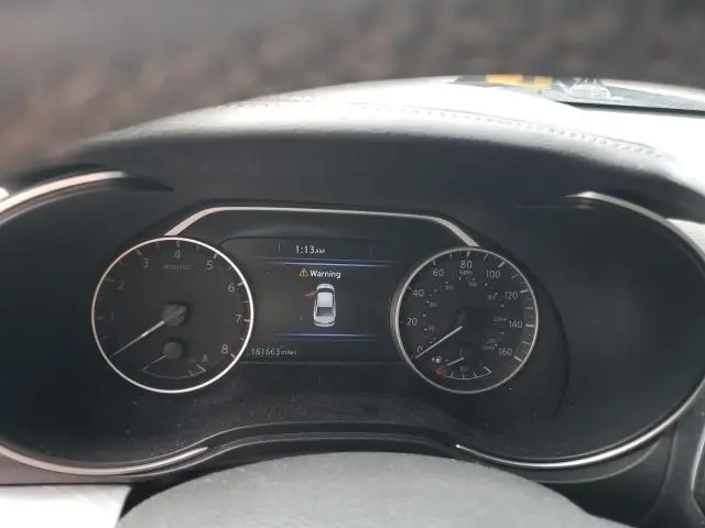 2017 NISSAN MAXIMA 3.5S  