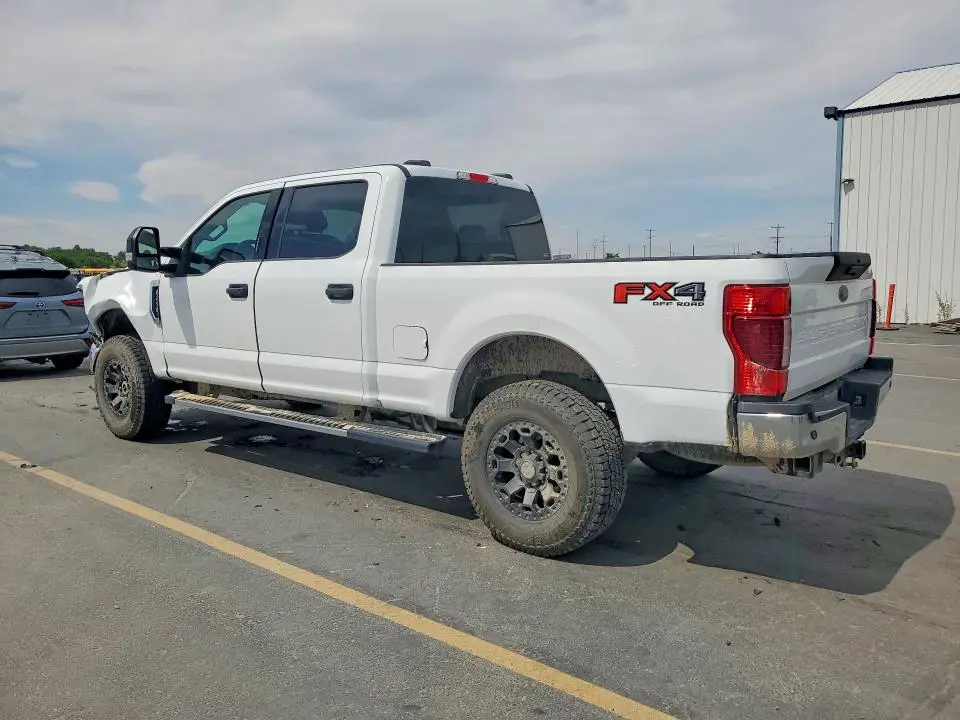 2022 FORD F250 SUPER DUTY  