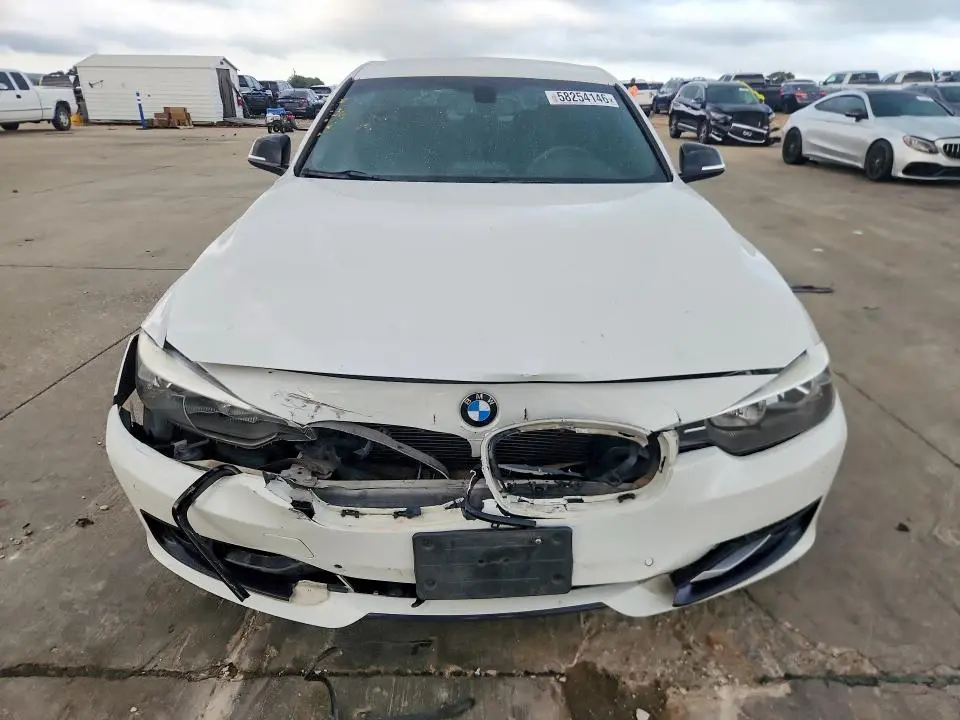 2015 BMW 328 I SULEV  