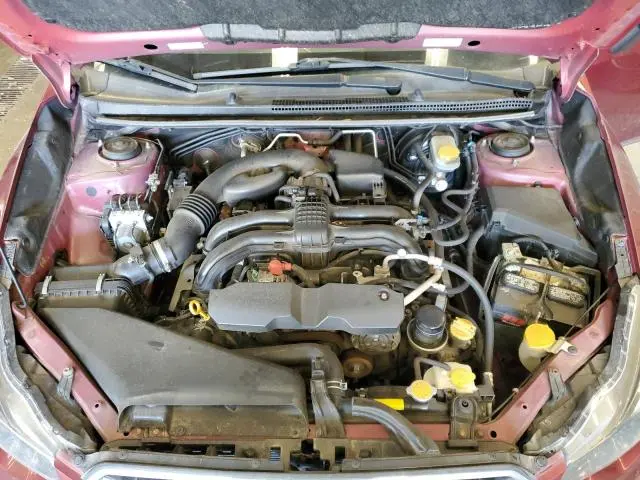 2015 SUBARU IMPREZA PREMIUM PLUS  