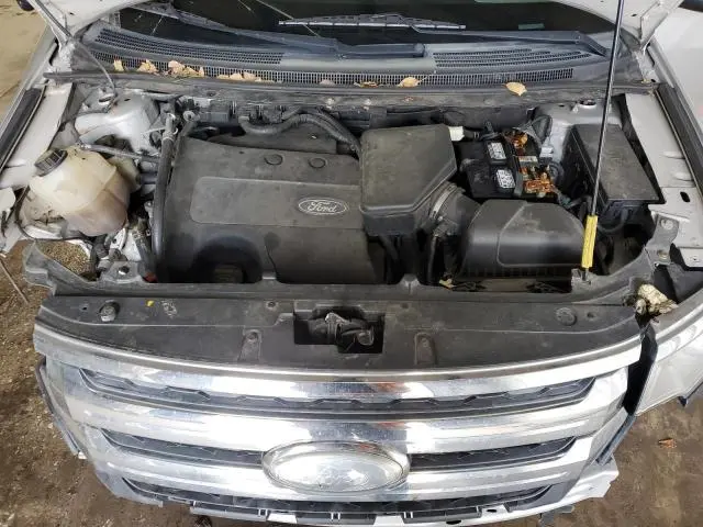 2012 FORD EDGE SEL  