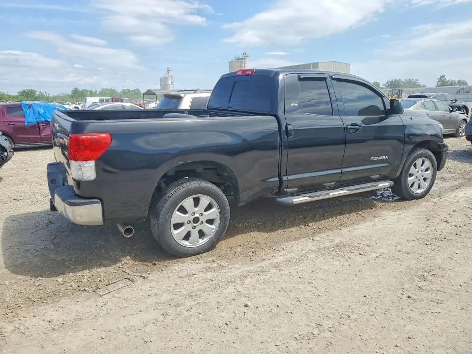 2011 TOYOTA TUNDRA DOUBLE CAB SR5  