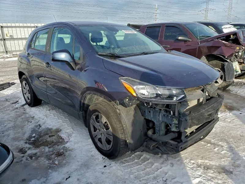 2018 CHEVROLET TRAX LS  