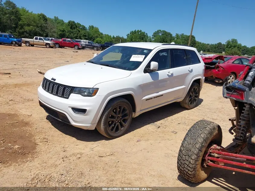 2020 JEEP GRAND CHEROKEE ALTITUDE 4X2