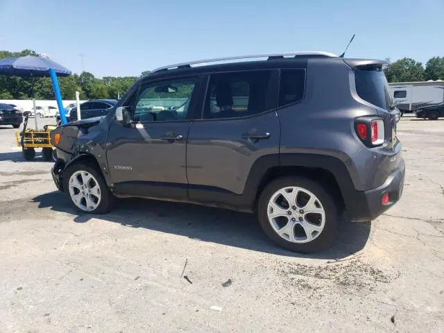 2016 JEEP RENEGADE LIMITED  