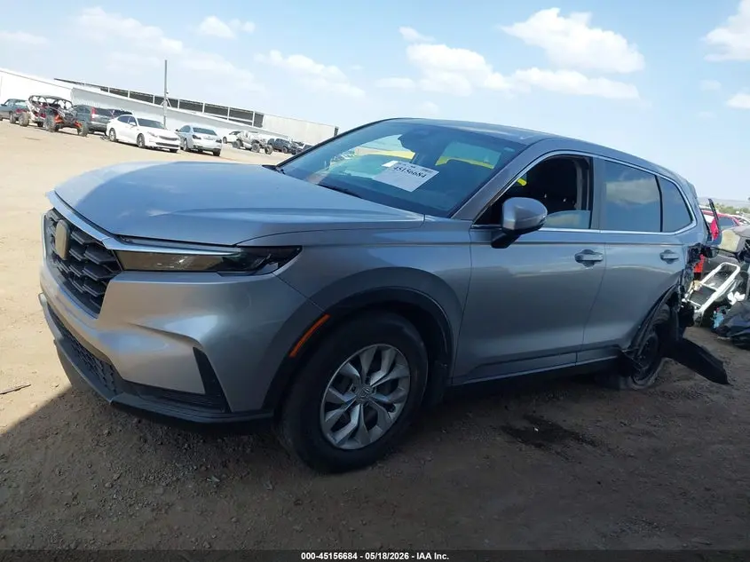 2023 HONDA CR-V LX 2WD