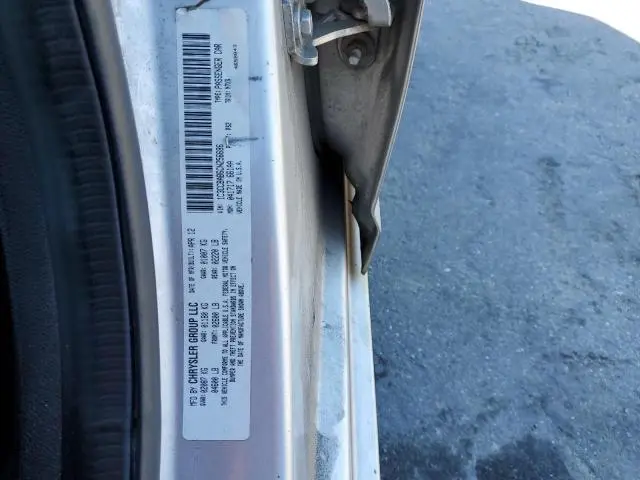 2012 CHRYSLER 200 LX  