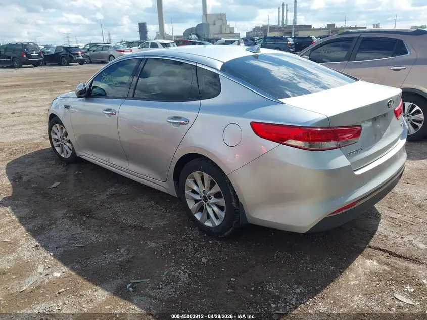 2016 KIA OPTIMA EX