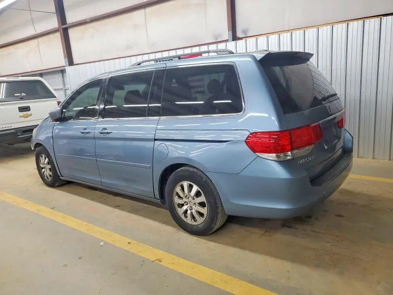 2010 HONDA ODYSSEY EXL  