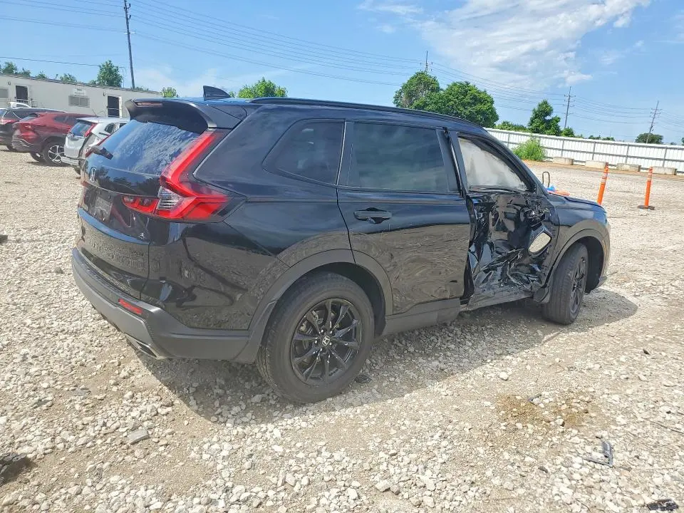 2026 HONDA CR-V SPORT-L  