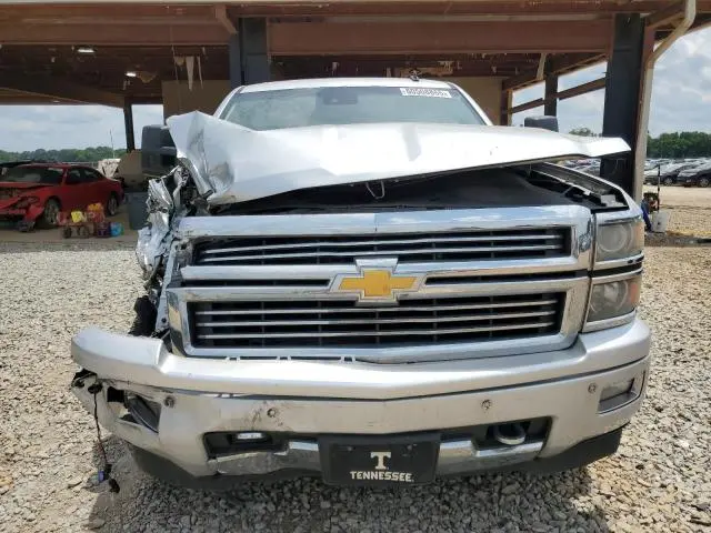 2014 CHEVROLET SILVERADO K1500 HIGH COUNTRY  