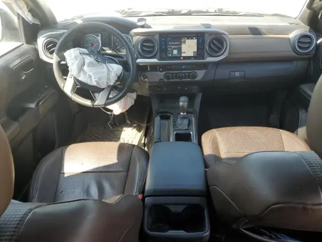 2017 TOYOTA TACOMA DOUBLE CAB  
