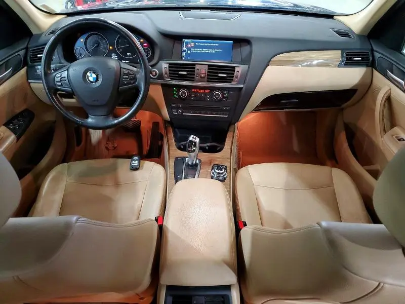 2011 BMW X3 XDRIVE28I  