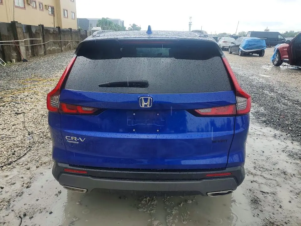 2025 HONDA CR-V SPORT-L  