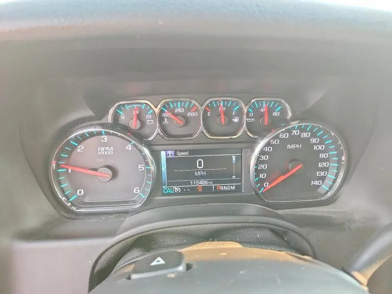 2015 CHEVROLET SUBURBAN C1500 LT  