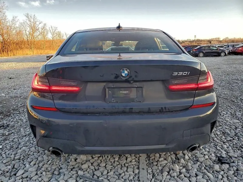 2019 BMW 330I   