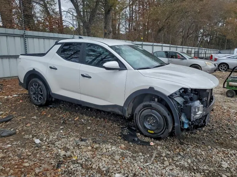 2023 HYUNDAI SANTA CRUZ SE  