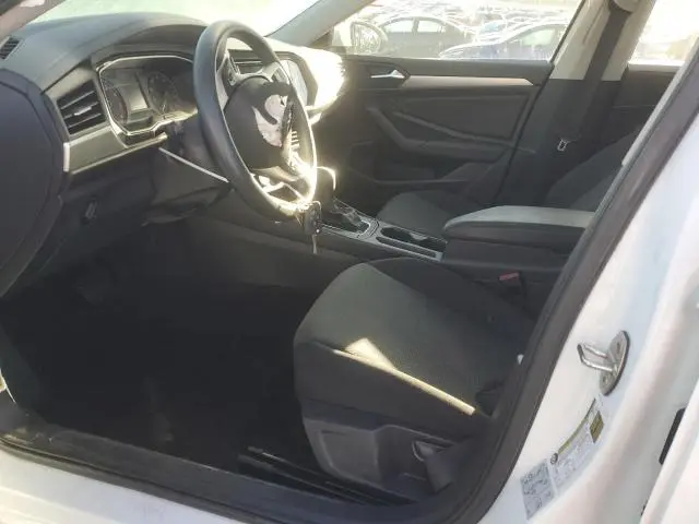 2019 VOLKSWAGEN JETTA S  