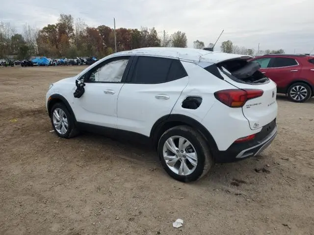 2024 BUICK ENCORE GX PREFERRED  