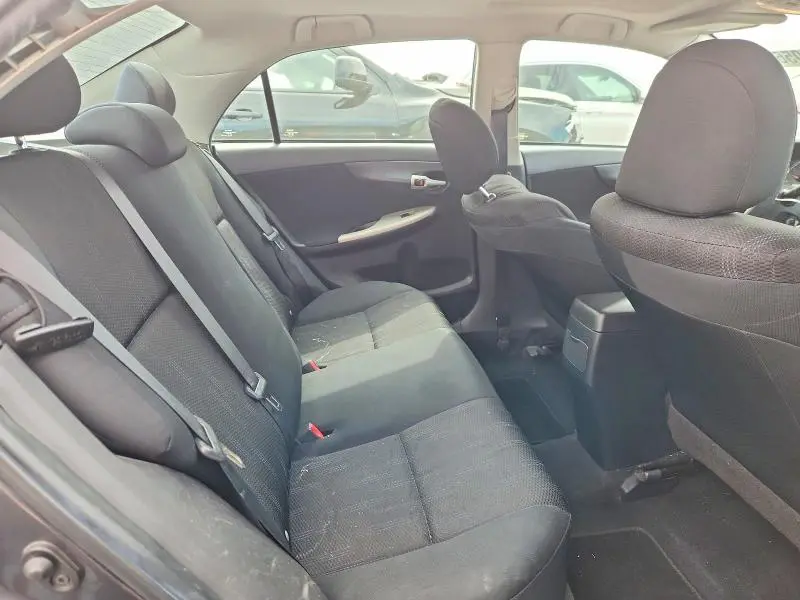 2011 TOYOTA COROLLA S  