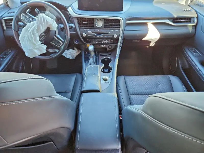 2022 LEXUS RX 450H BASE  