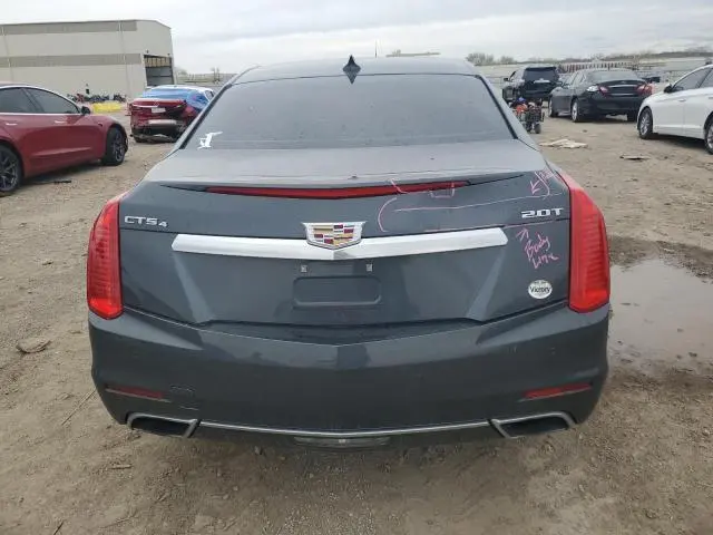 2016 CADILLAC CTS LUXURY COLLECTION  