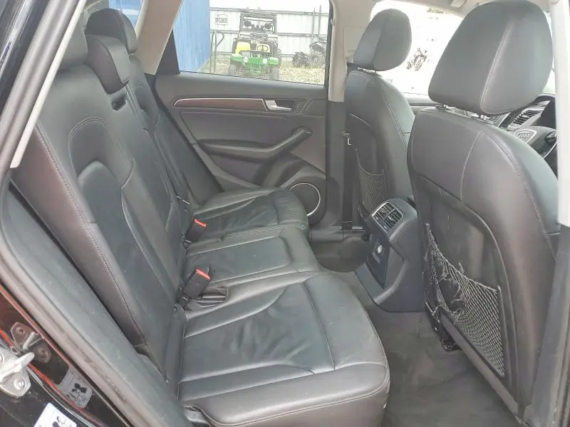 2017 AUDI Q5 PREMIUM PLUS  
