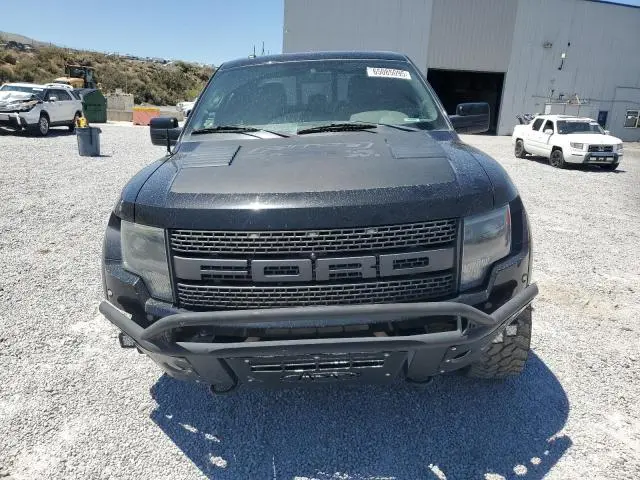 2014 FORD F150 SVT RAPTOR  