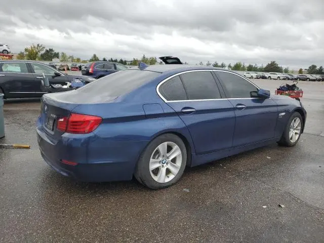 2012 BMW 528 XI  