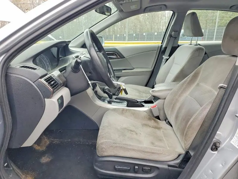 2017 HONDA ACCORD EX  