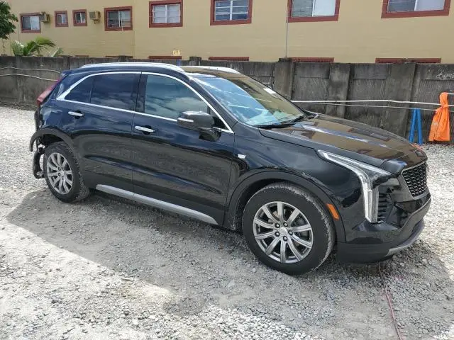 2021 CADILLAC XT4 PREMIUM LUXURY  