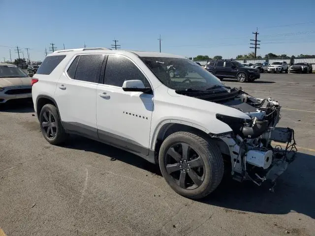 2018 CHEVROLET TRAVERSE LT  