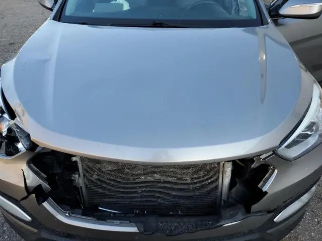 2016 HYUNDAI SANTA FE SPORT   