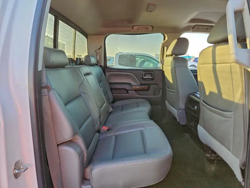 2016 GMC SIERRA K1500 SLT  