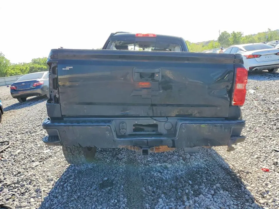 2016 CHEVROLET SILVERADO K1500 LT  