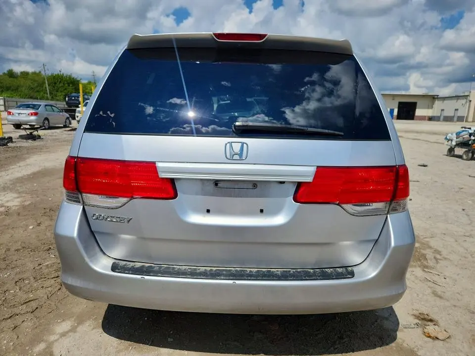 2010 HONDA ODYSSEY EXL  