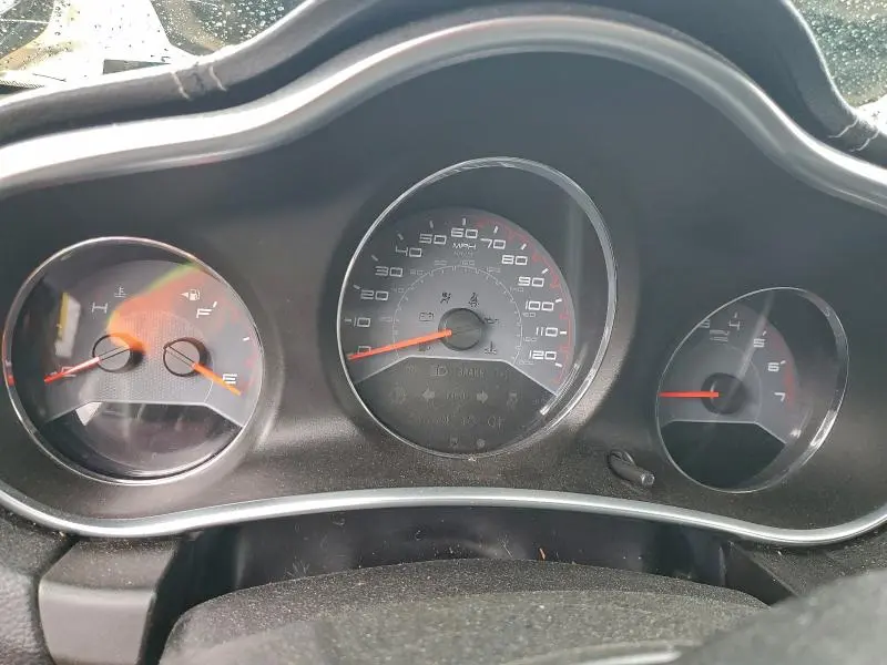 2014 DODGE AVENGER SXT  