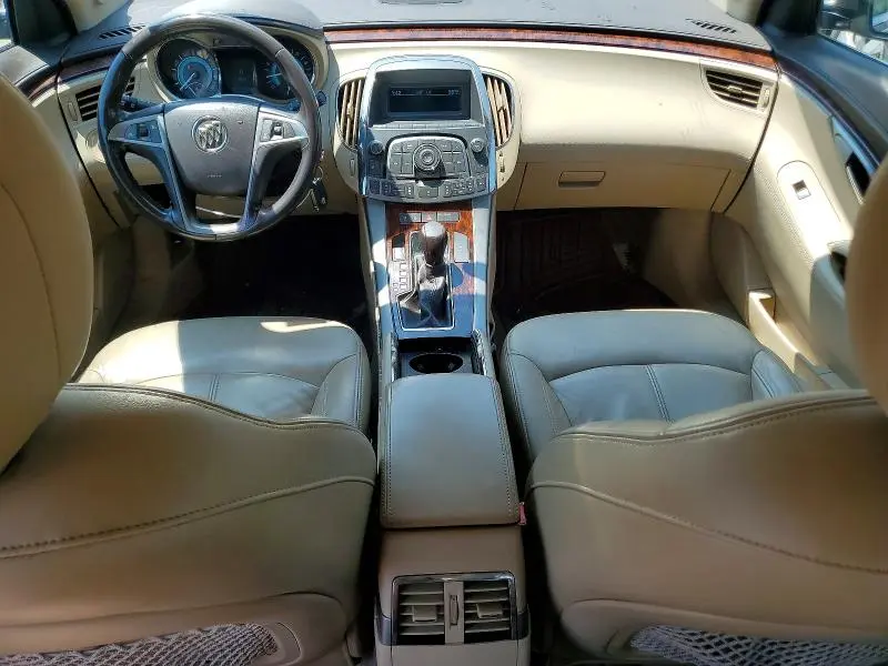 2011 BUICK LACROSSE CXL  