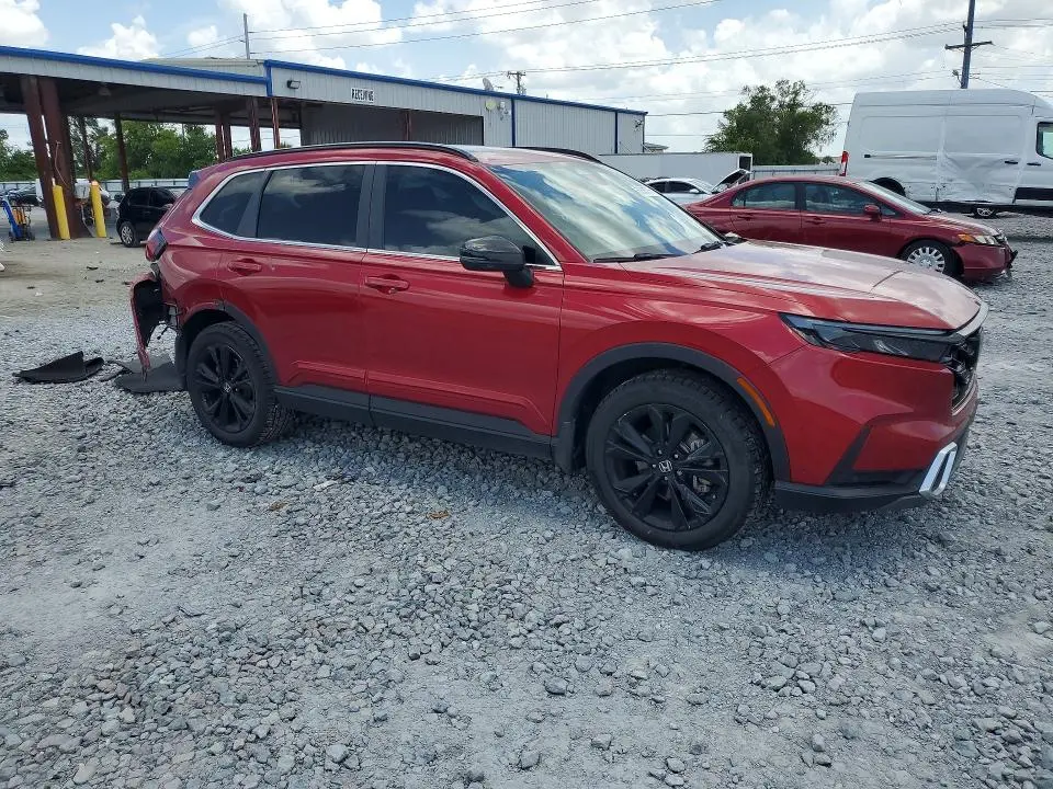 2023 HONDA CR-V SPORT TOURING  