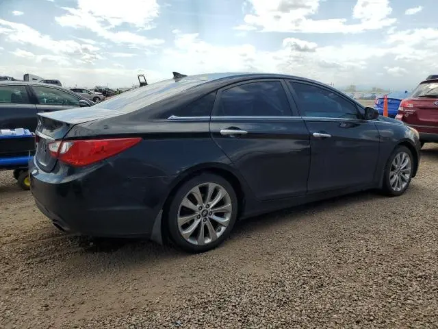 2013 HYUNDAI SONATA SE