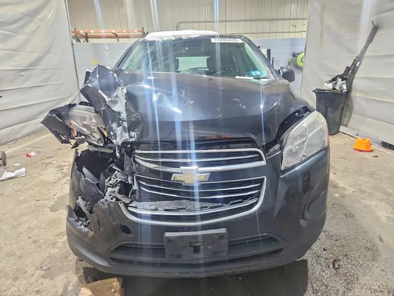 2016 CHEVROLET TRAX LS  