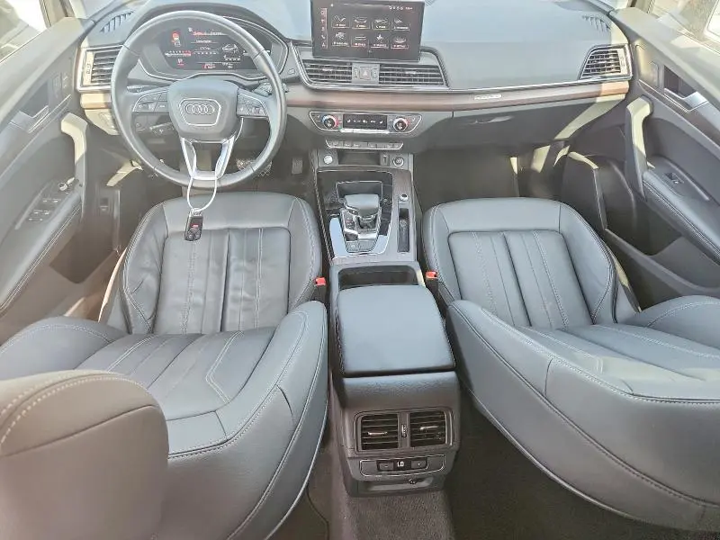 2022 AUDI Q5 PREMIUM PLUS 40  